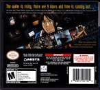 Nintendo DS 9 Hours 9 Persons 9 Doors Back CoverThumbnail